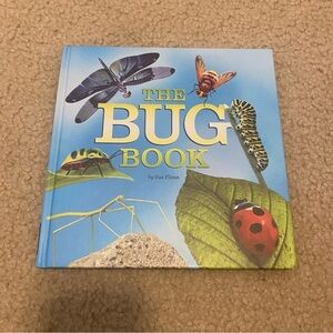 BOGO The Bug Book - Hard Back Book - Imagination Library